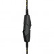 Гарнітура ігрова 2E GAMING HG300 LED (3.5mm) Black (2E-HG300BK)