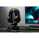 Гарнітура ігрова 2E GAMING HG300 LED (3.5mm) Black (2E-HG300BK)