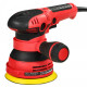 Шліфмашина ексцентрикова Vitals Master Os 30125Sv 300Вт 125мм 4000-12000об/хв 2кг