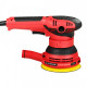 Шліфмашина ексцентрикова Vitals Master Os 30125Sv 300Вт 125мм 4000-12000об/хв 2кг