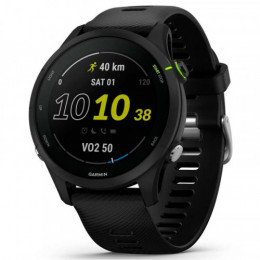 Смарт-годинник Garmin Forerunner 255 Music Black (010-02641-20)