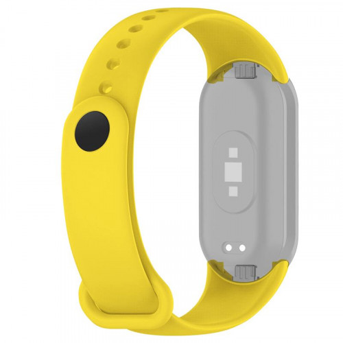 Ремінець Armorstandart для Xiaomi Mi Band 8 Yellow (ARM68019)