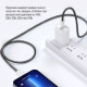 Кабель ColorWay USB Type-C - USB Type-C (M/M), 3.0 А, 2 м, Black (CW-CBPDCC068-BK)
