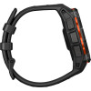 Смарт-годинник Garmin Instinct 3 45mm Solar Black with Black Silicone Band (010-02934-40)