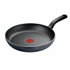 Сковорода Tefal So' Light, 28см, алюміній, бакеліт, чорний