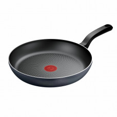 Сковорода Tefal So' Light, 28см, алюміній, бакеліт,  чорний