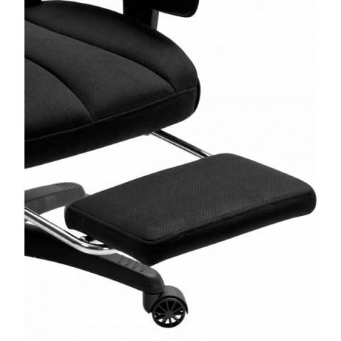 Офісне крісло GT Racer B-2511 Fabric Black