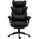 Офісне крісло GT Racer B-2511 Fabric Black