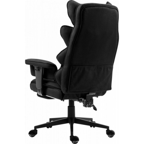 Офісне крісло GT Racer B-2511 Fabric Black