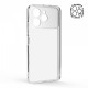 Чохол ArmorStandart Air для Tecno Spark 40 4G Camera cover Clear (ARM87222)