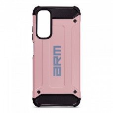 Чохол ArmorStandart Panzer для Samsung A05s (A057) Pink (ARM73706)
