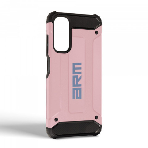 Чохол ArmorStandart Panzer для Samsung A05s (A057) Pink (ARM73706)