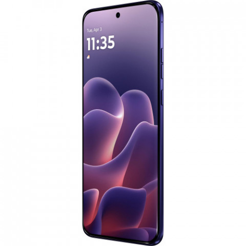 Смартфон Motorola Moto Edge 70 Fusion 8/256GB Orient Blue (PBBD0024RS)