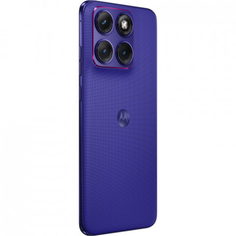 Смартфон Motorola Moto Edge 70 Fusion 8/256GB Orient Blue (PBBD0024RS)