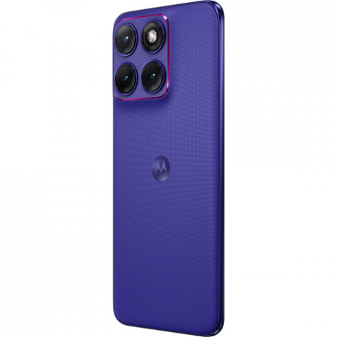 Смартфон Motorola Moto Edge 70 Fusion 8/256GB Orient Blue (PBBD0024RS)