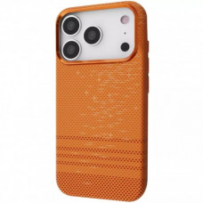 Чохол Proove Gleam Case with MagSafe для iPhone 17 Pro Moonlight/Orange (PCGCIP17P077)