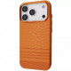 Чохол Proove Gleam Case with MagSafe для iPhone 17 Pro Moonlight/Orange (PCGCIP17P077)