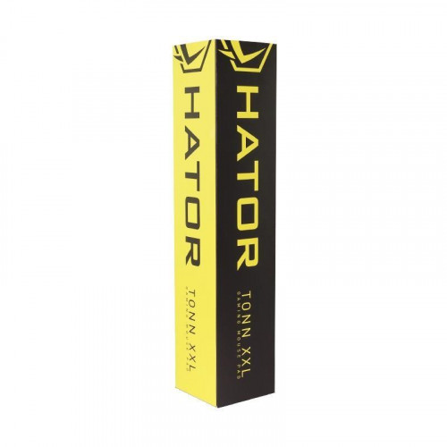 Iгрова поверхня Hator Tonn XXL Black (HTP-040)