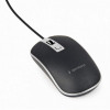 Мишка Gembird MUS-4B-06-BS Black/Silver