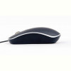 Мишка Gembird MUS-4B-06-BS Black/Silver
