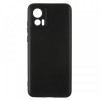 Чохол-накладка Armorstandart Matte Slim Fit для Motorola Edge 30 Neo Camera cover Black (ARM64163)