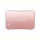 Накопичувач зовнішній SSD 2.5" USB 500GB Goodram HX200 Rose Gold (SSDPR-HX200-500-RG)