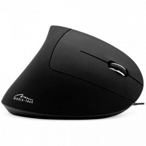 Миша Media-Tech Vertic Black (MT1122)