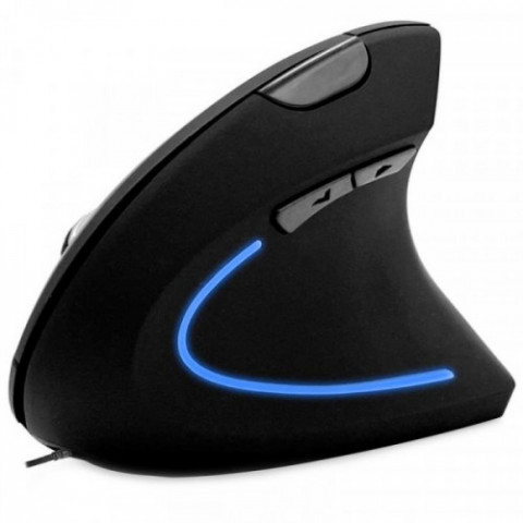 Миша Media-Tech Vertic Black (MT1122)