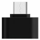 Адаптер XoKo AC-050 USB-microUSB Black (XK-AC050-BK)