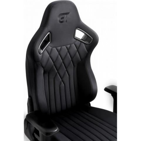 Геймерське крісло GT Racer X-0732 Fabric Black XL
