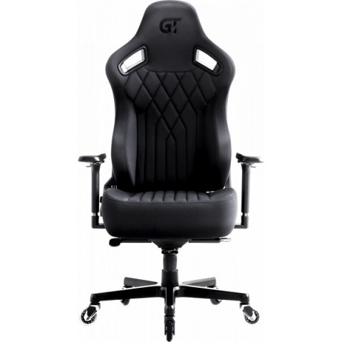 Геймерське крісло GT Racer X-0732 Fabric Black XL