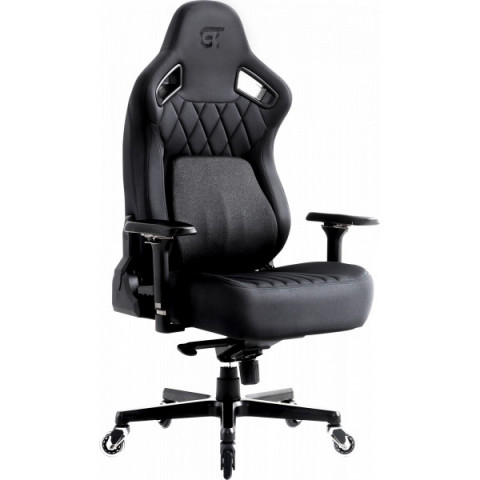 Геймерське крісло GT Racer X-0732 Fabric Black XL