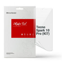 Гідрогелева плівка ArmorStandart для Tecno Spark 10 Pro (KI7) (ARM67786)