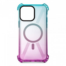 Чохол ArmorStandart Bounce для Apple iPhone 14 Pro Max Purple Blue (ARM75249)