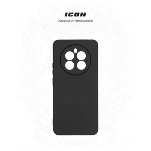 Чохол ArmorStandart ICON для Realme 13 4G Camera cover Black (ARM80539)