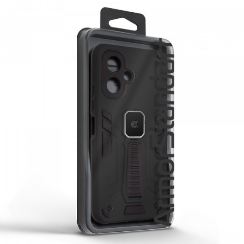 Чохол ArmorStandart Proover для Infinix Smart 10 4G Black (ARM87167)