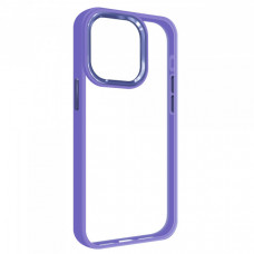 Чохол ArmorStandart UNIT2 для Apple iPhone 15 Pro Lavender (ARM69984)