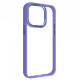 Чохол ArmorStandart UNIT2 для Apple iPhone 15 Pro Lavender (ARM69984)