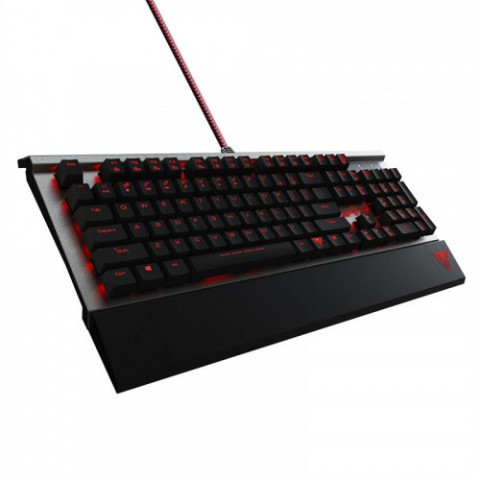 Клавіатура Patriot Viper V730 Gaming Mechanical Black (PV730MBULGM-RU)