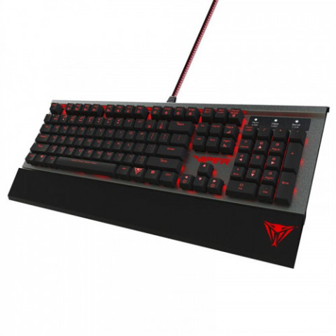 Клавіатура Patriot Viper V730 Gaming Mechanical Black (PV730MBULGM-RU)