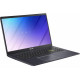Ноутбук ASUS Vivobook Go 15 E510KA-BQ1236 15.6" FHD, Intel C N4500, 8GB, F512GB, UMA, NoOS, Блакитний