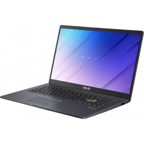 Ноутбук ASUS Vivobook Go 15 E510KA-BQ1236 15.6" FHD, Intel C N4500, 8GB, F512GB, UMA, NoOS, Блакитний