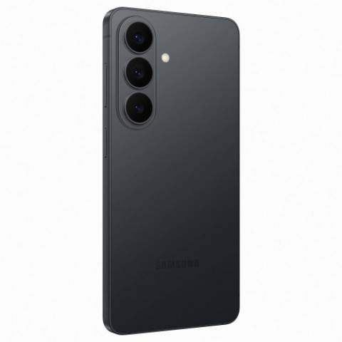 Смартфон Samsung Galaxy S26 12/256GB Black (SM-S942BZKGEUC)