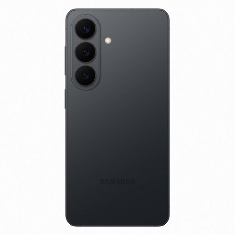 Смартфон Samsung Galaxy S26 12/256GB Black (SM-S942BZKGEUC)