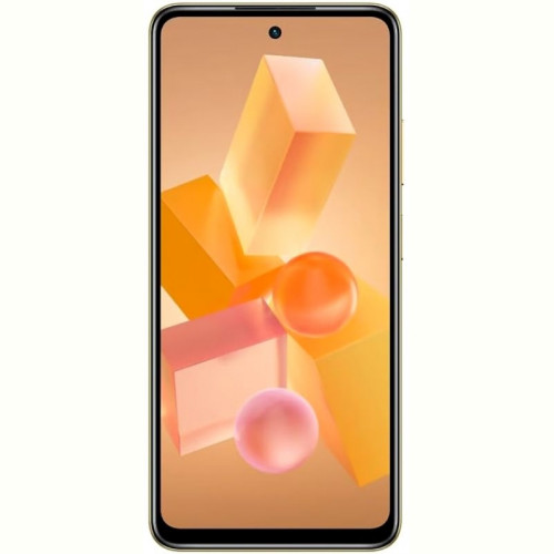 Смартфон Infinix Hot 40i X6528B 8/128GB Dual Sim Horizon Gold