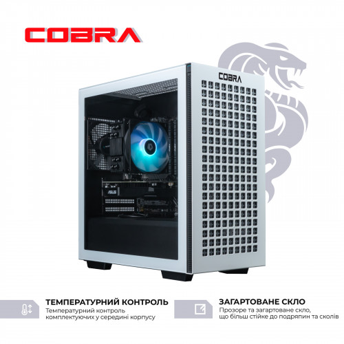 Персональний комп`ютер COBRA Gaming (A96X.64.S10.47T.19746)