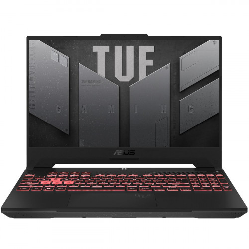 Ноутбук Asus TUF Gaming A15 FA507NUR-LP093 (90NR0JP8-M005N0) Jaeger Gray