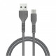Кабель ACCLAB AL-CBCOLOR-M1BK USB-microUSB 1.2м Black (1283126518119)