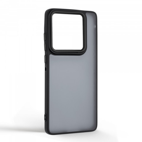 Чохол ArmorStandart Frame для Motorola Edge 60 5G Black (ARM85839)