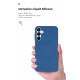 Чохол ArmorStandart ICON для Samsung A15 4G (A155) / A15 5G Dark Blue (ARM72485)